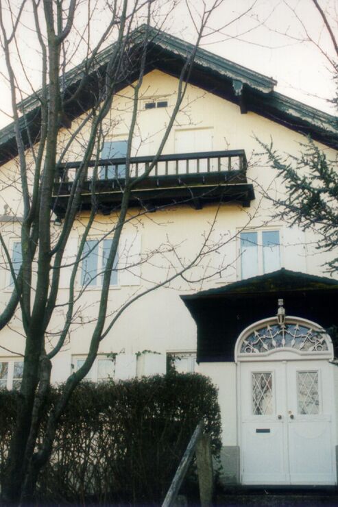 Hausansicht