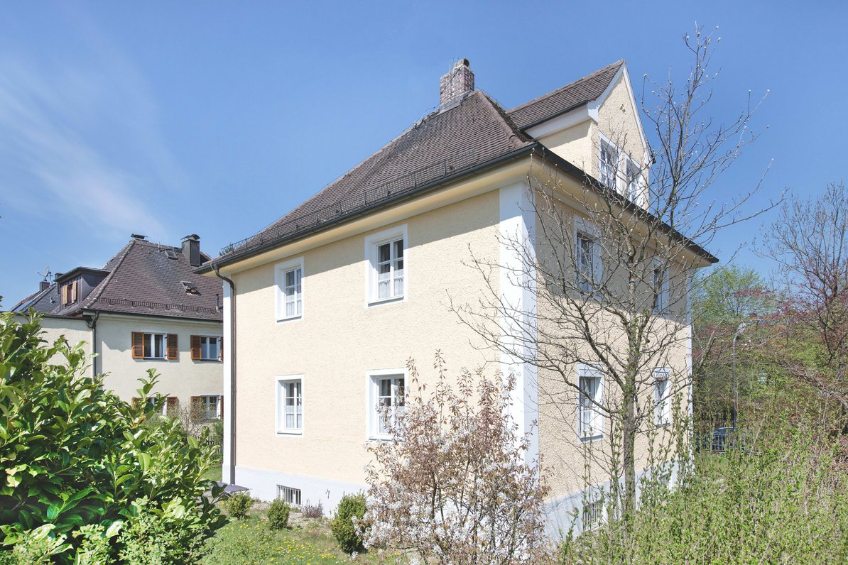 Hausansicht