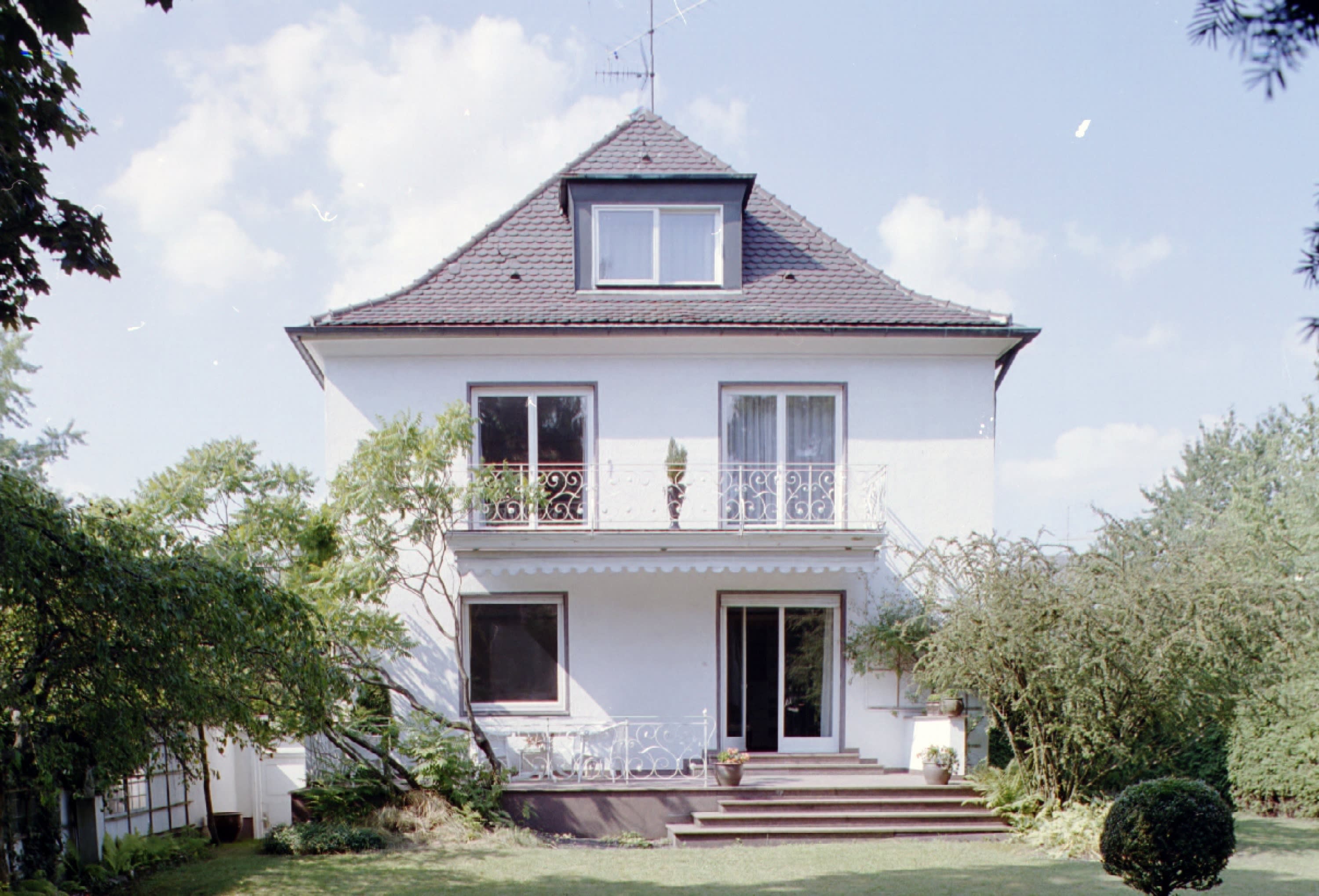 Schönes klassisches Einfamilienhaus von 1935