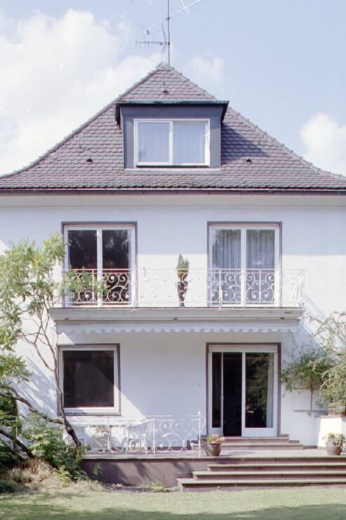 Hausansicht