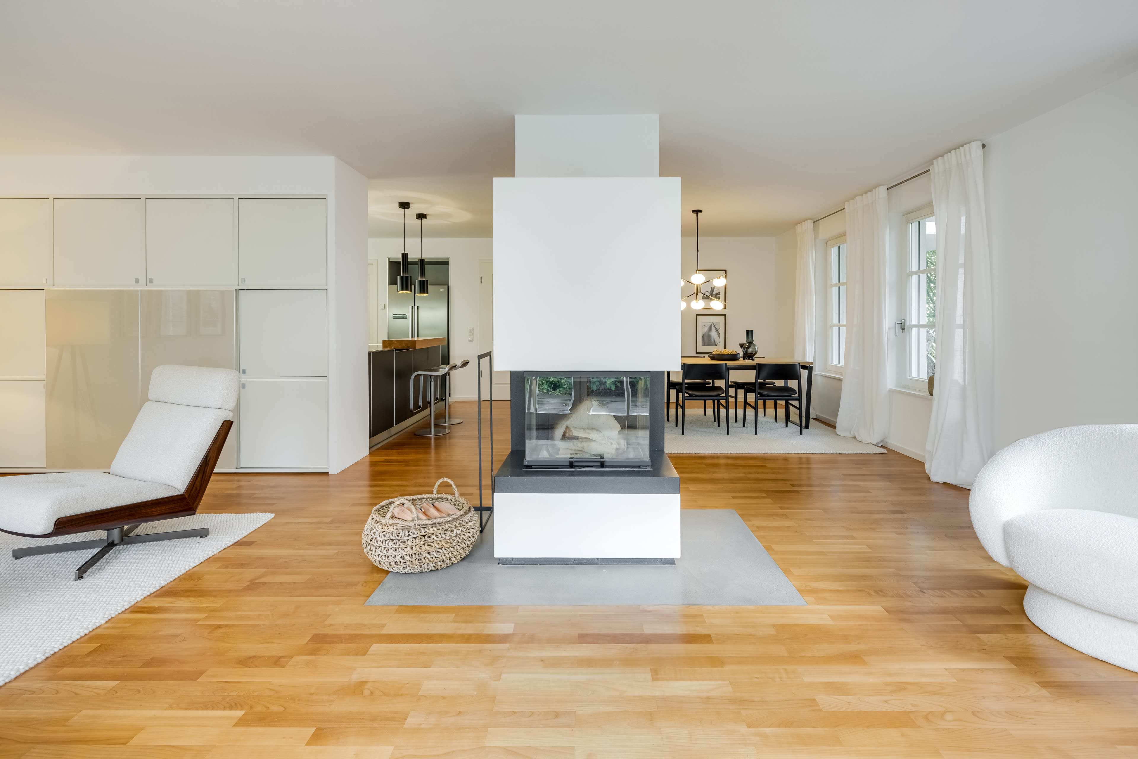 Wohnung Mit Kamin