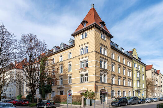 Hausansicht