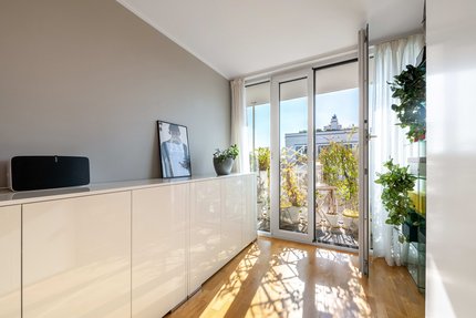 4 optimal geschnittene Zimmer