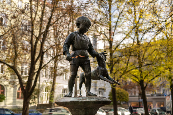 Charmantes Schwabing