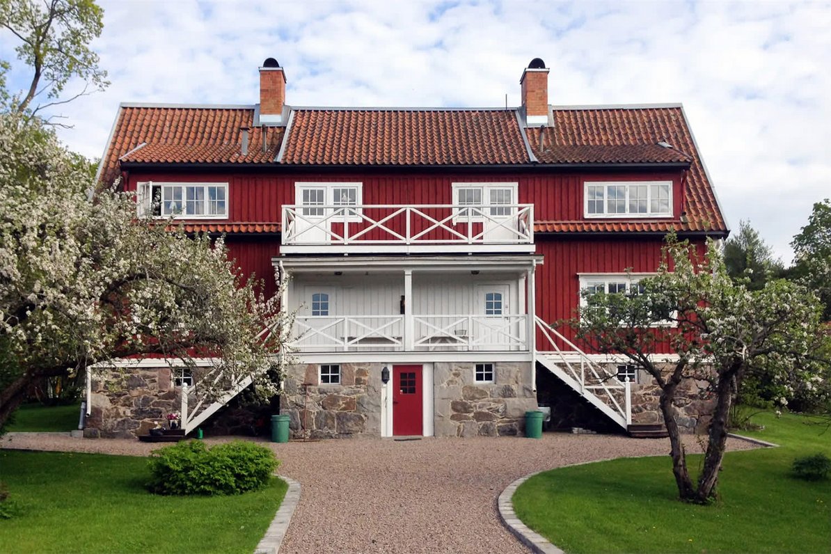 Charming villa