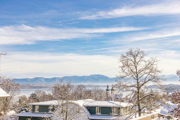 Spektakuläre Ausblicke