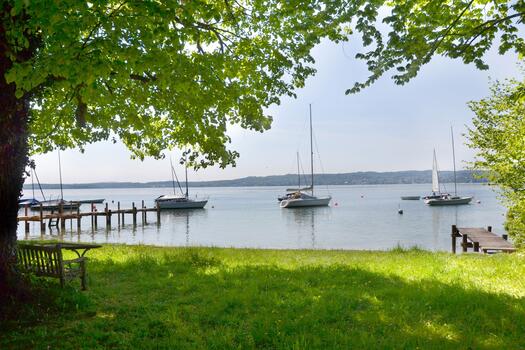 Lake view
