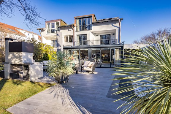 Exzellente Lebensqualität