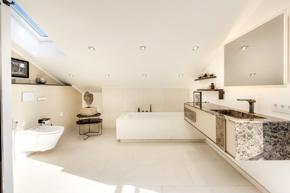 Masterbad mit Hotel-Flair