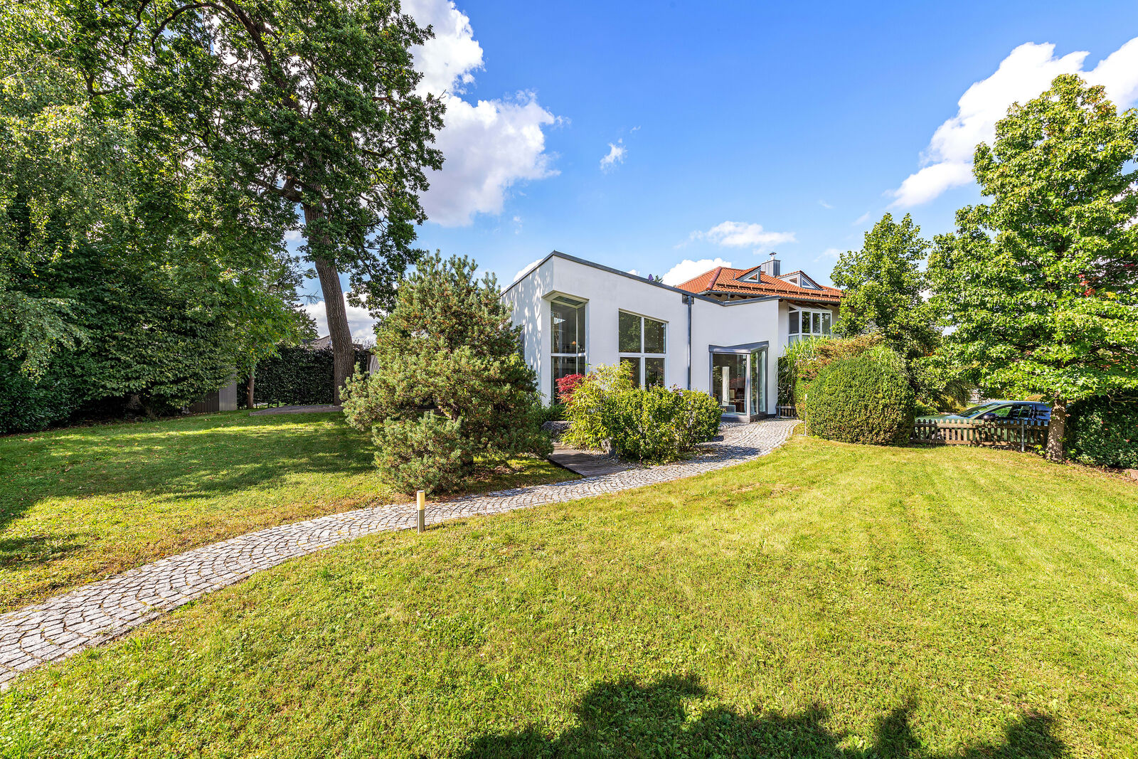 Traumhaftes Outdoor-Refugium