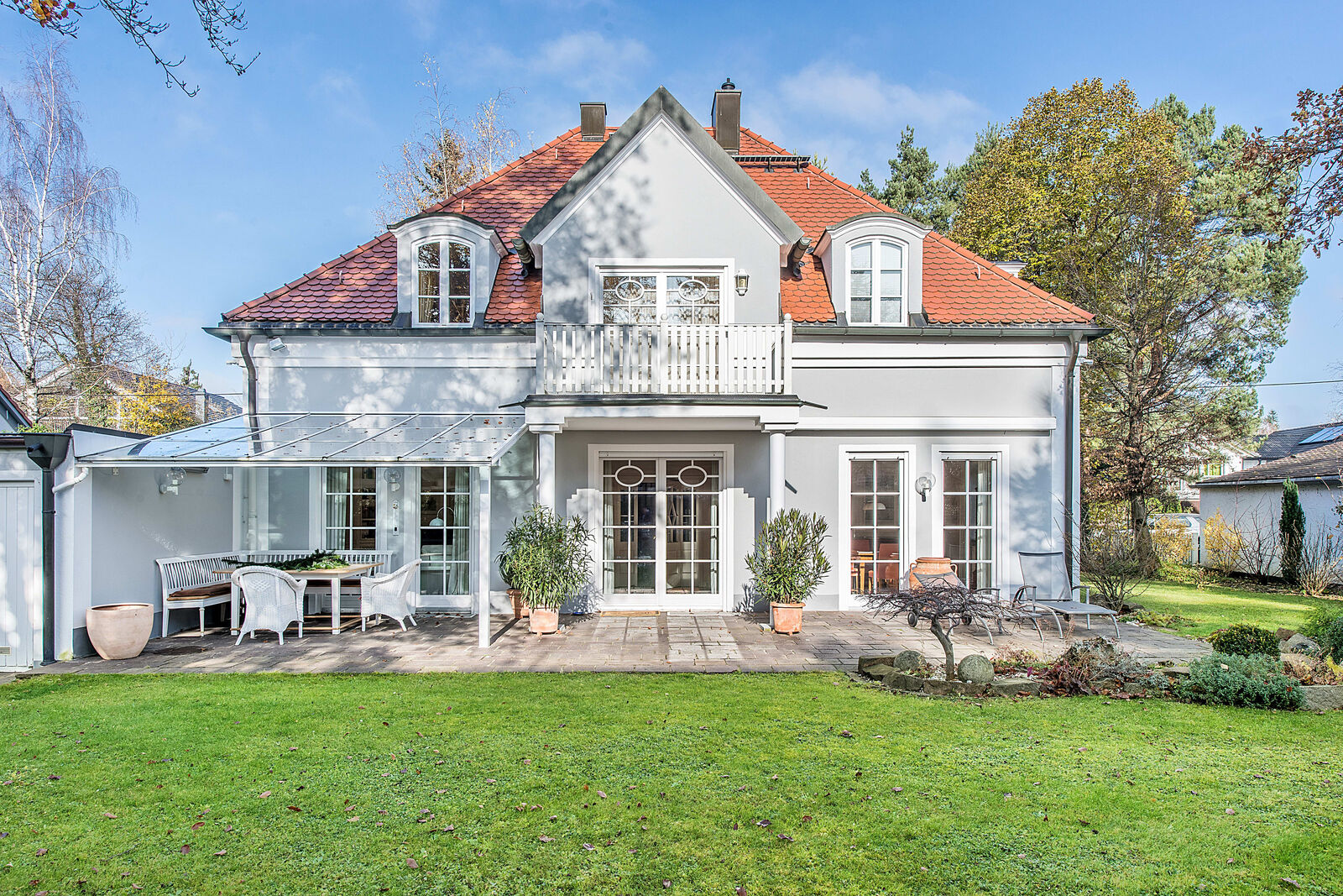 Hausansicht