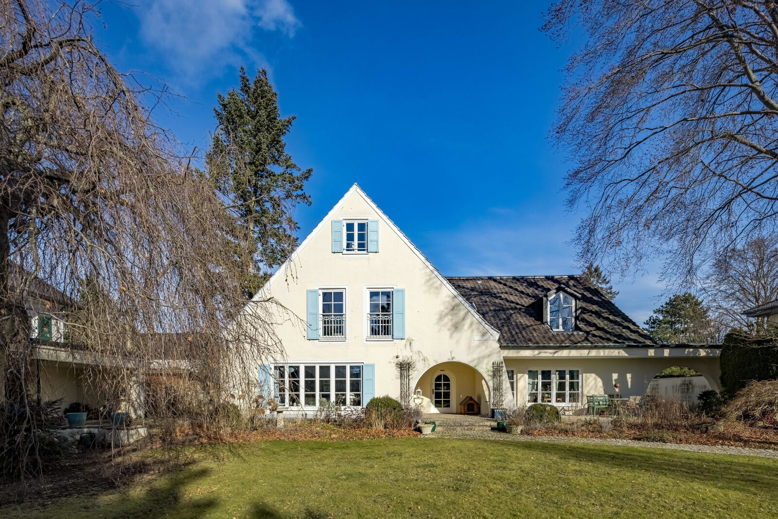 Hausansicht