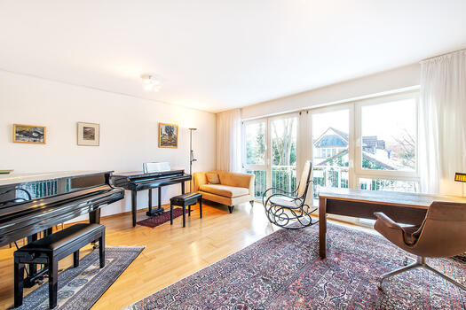 Arbeitszimmer