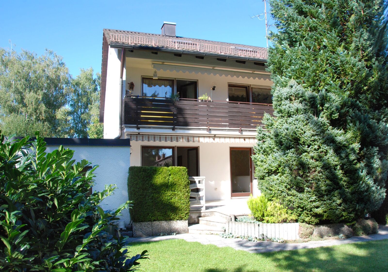 Hausansicht