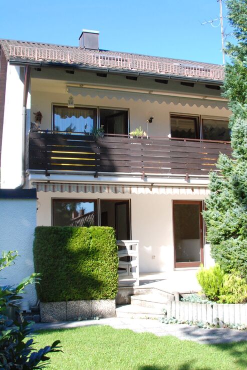 Hausansicht