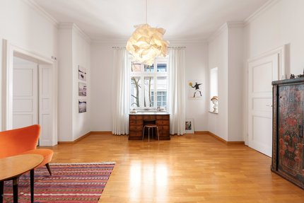 Flexibel nutzbarer Raum