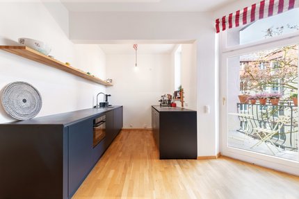 Einbauküche von Dross und Schaffer