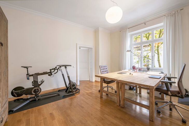 Weiteres Arbeits-/Kinderzimmer