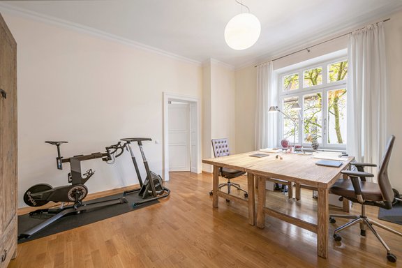 Weiteres Arbeits-/Kinderzimmer