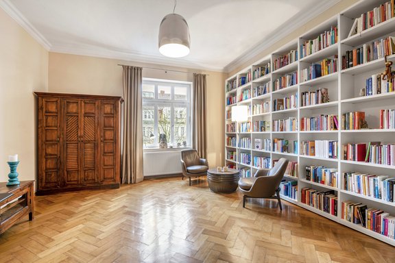 Flexibel nutzbarer Raum