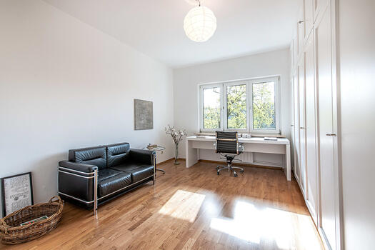 Arbeitszimmer