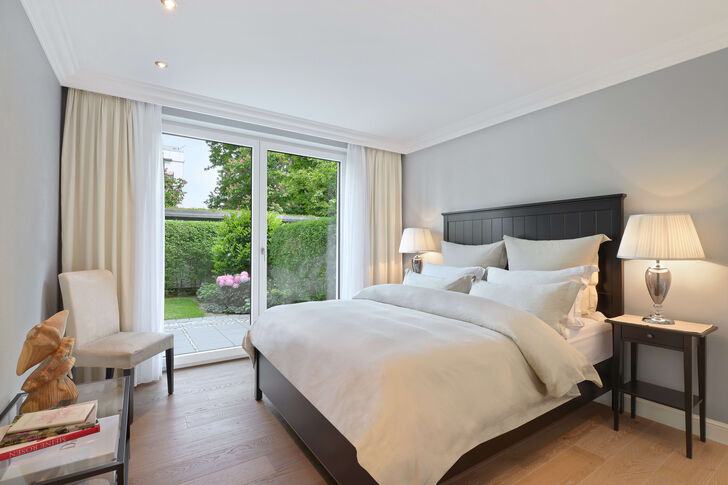 Master-Schlafzimmer