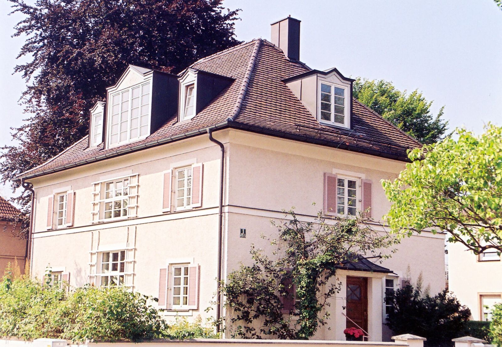 Hausansicht