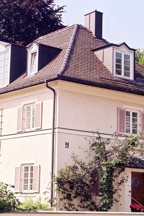Hausansicht