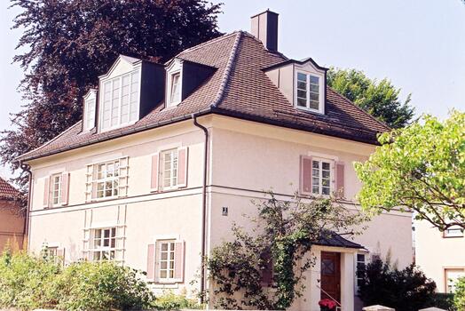 Hausansicht