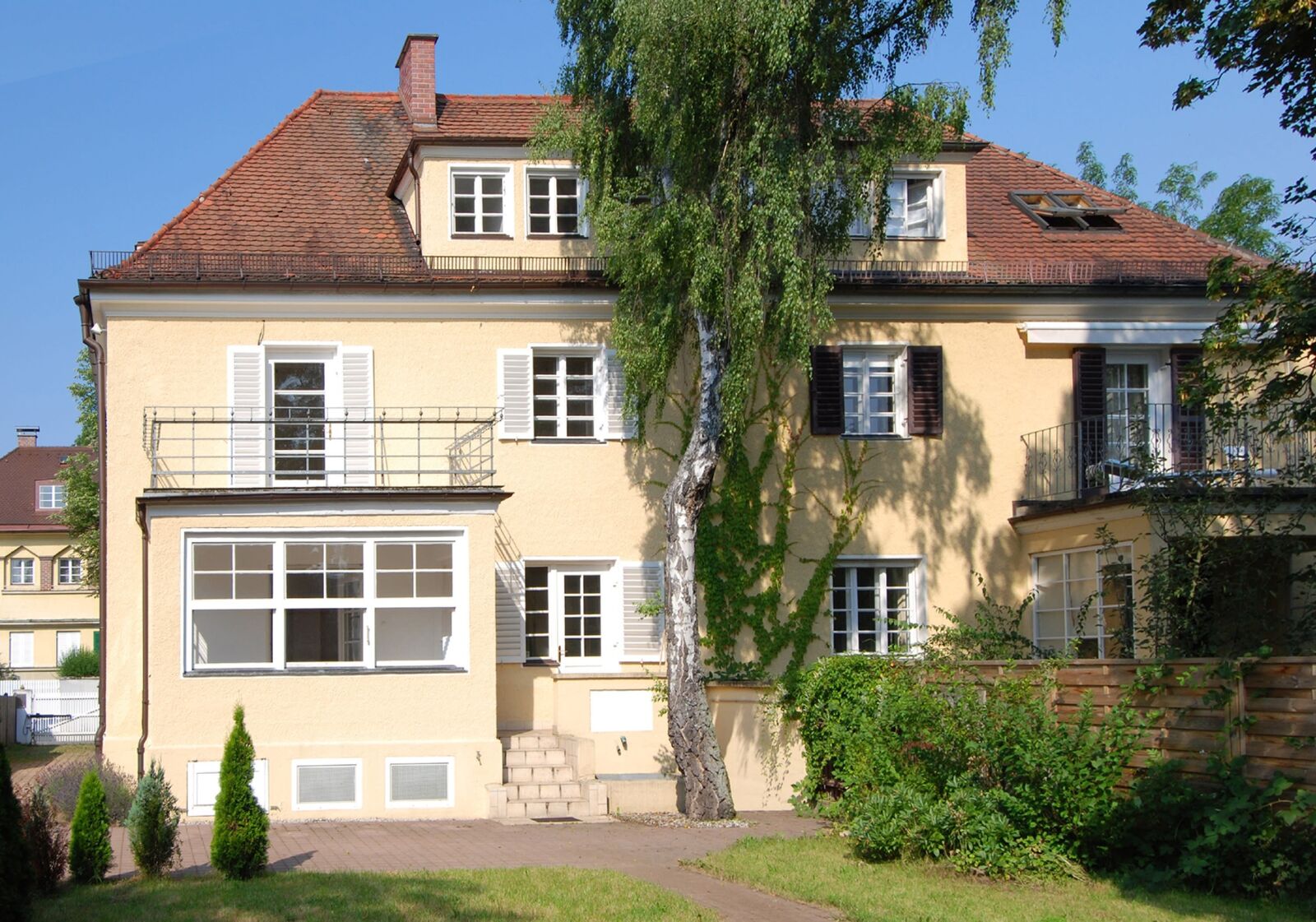 Hausansicht