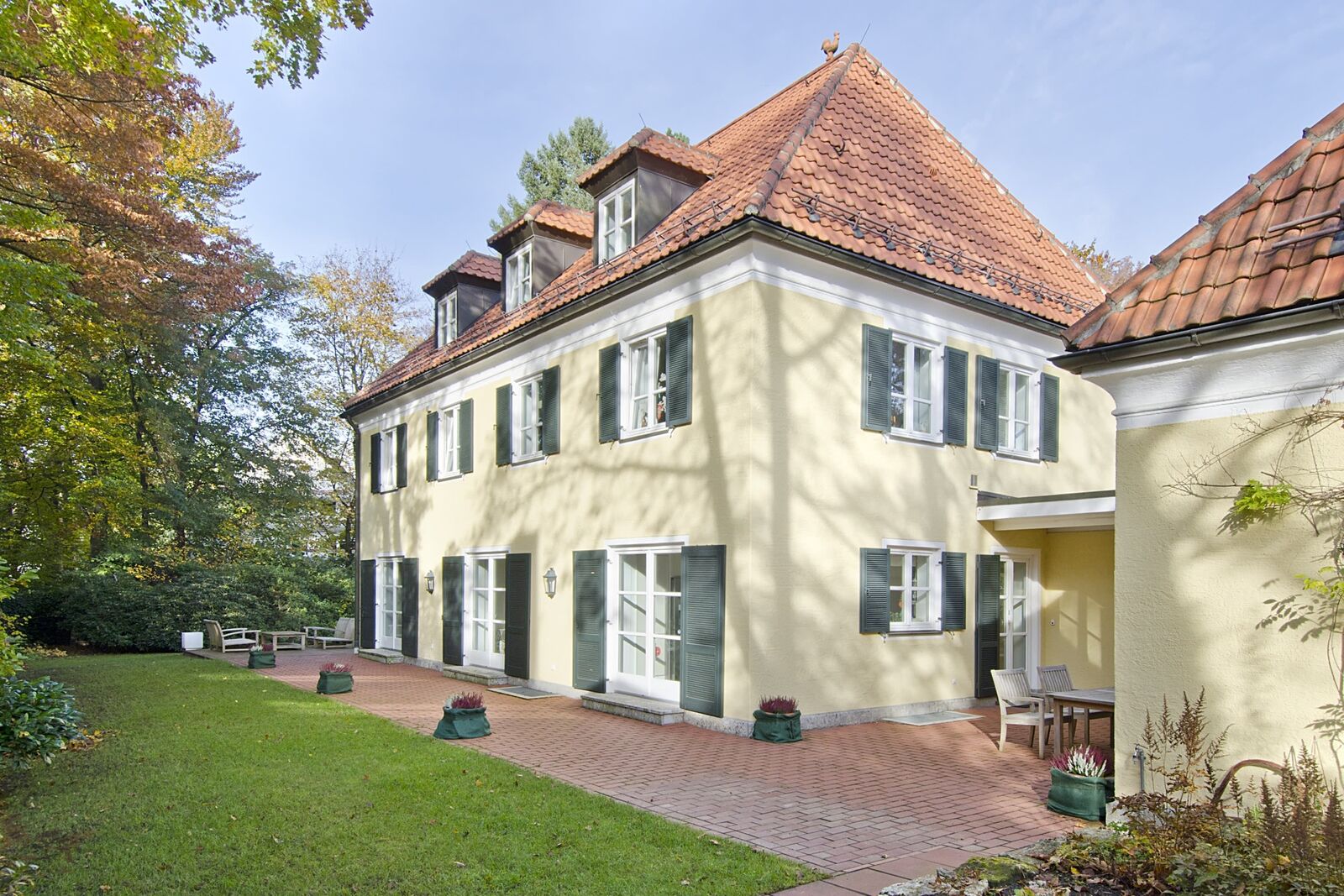 Hausansicht