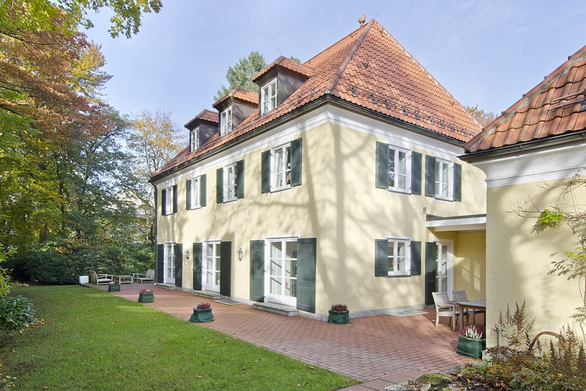 Hausansicht