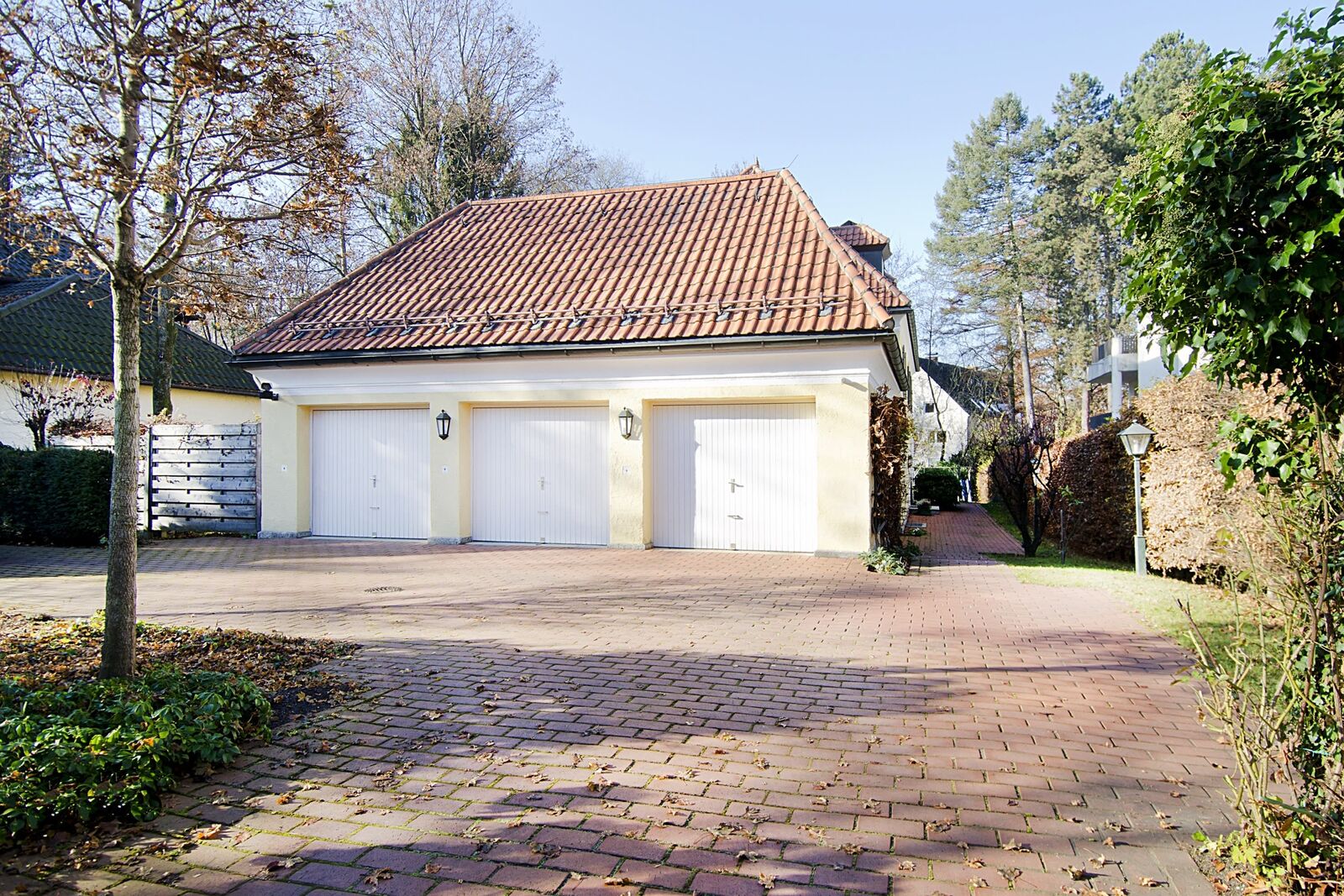 Garagengebäude