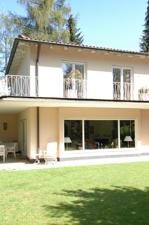 Hausansicht