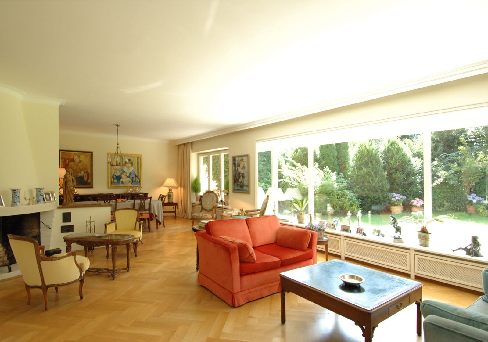 Wohnzimmer