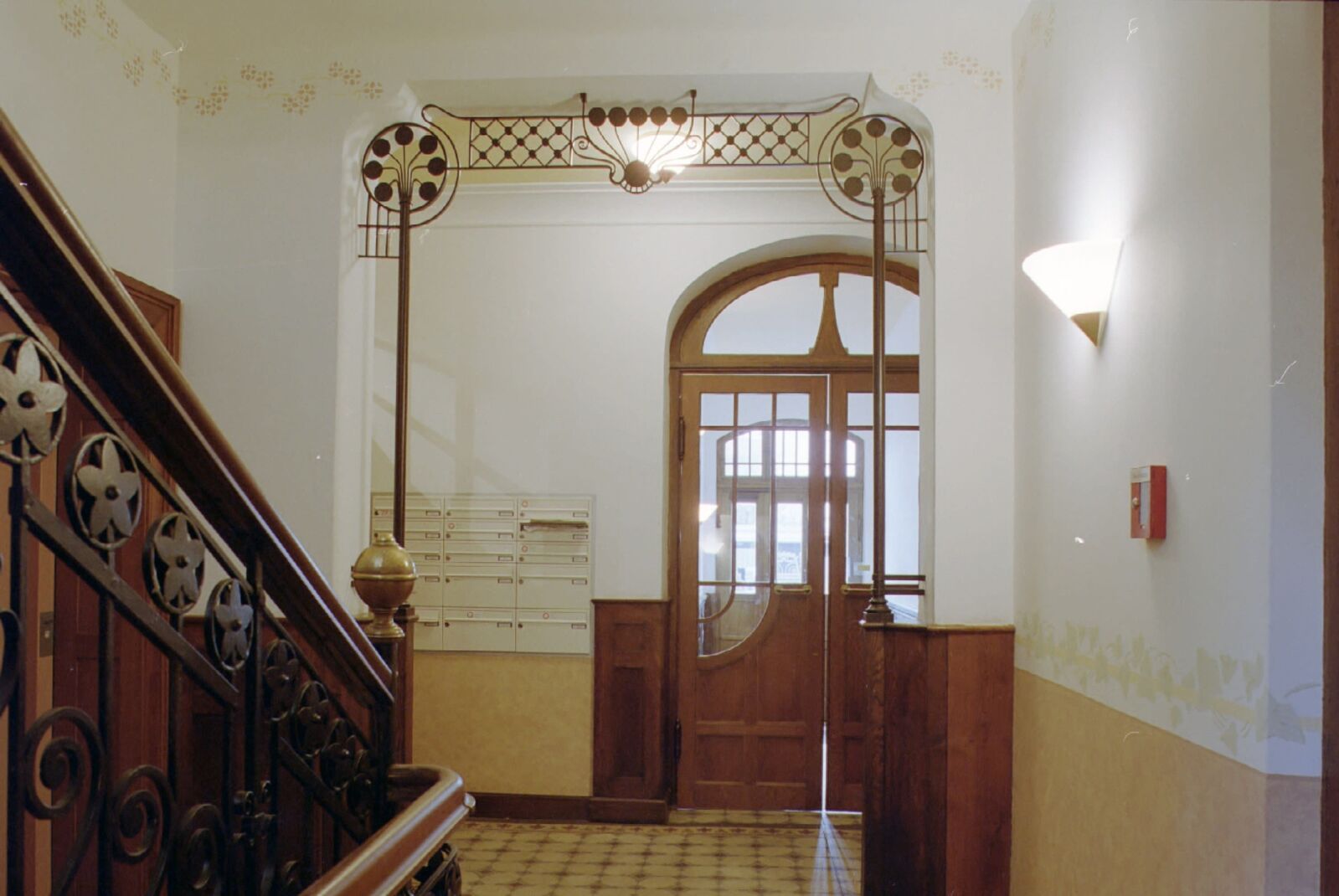 Treppenhaus