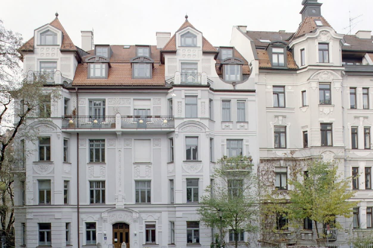 Hausansicht