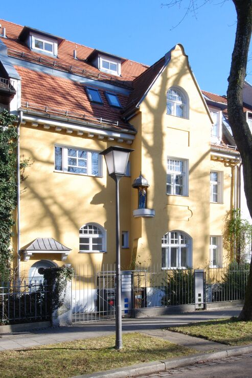 Hausansicht