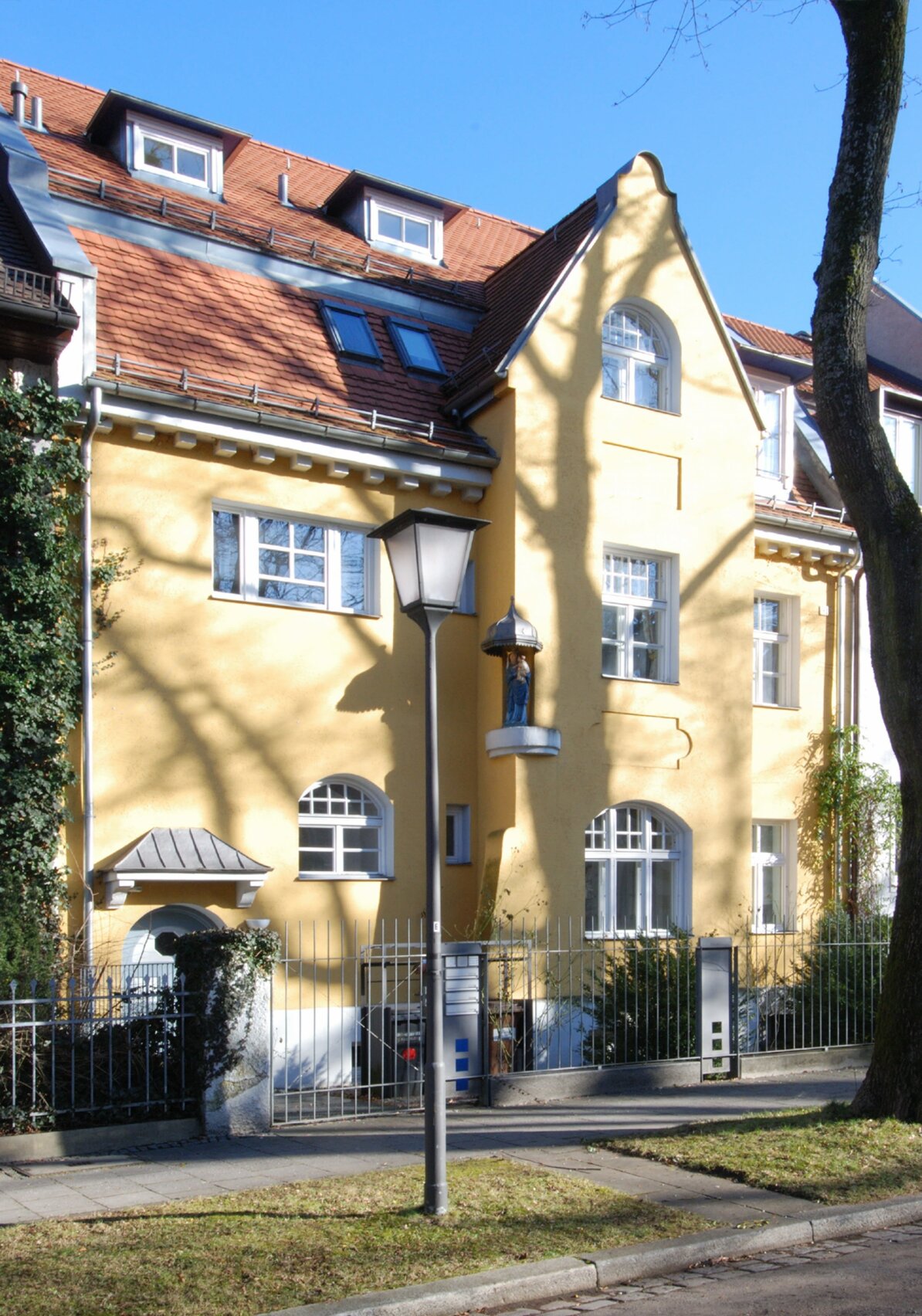 Hausansicht
