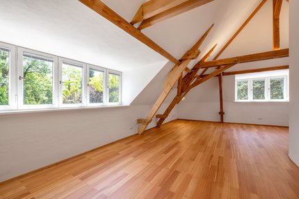 Zwei attraktive Studio-Räume