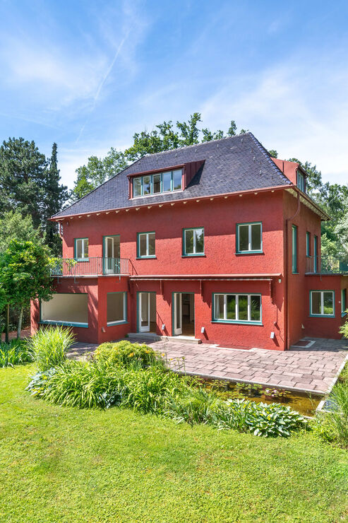 Stilvolle 1930er Jahre Villa