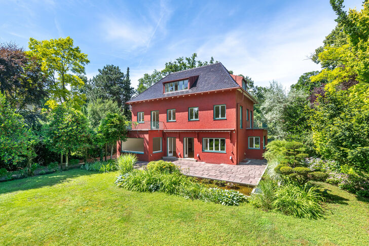 Stilvolle 1930er Jahre Villa