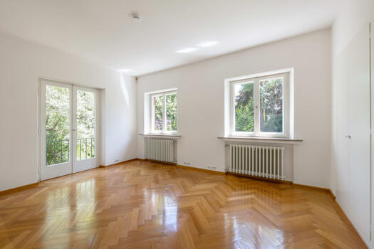 Three bedrooms upstairs