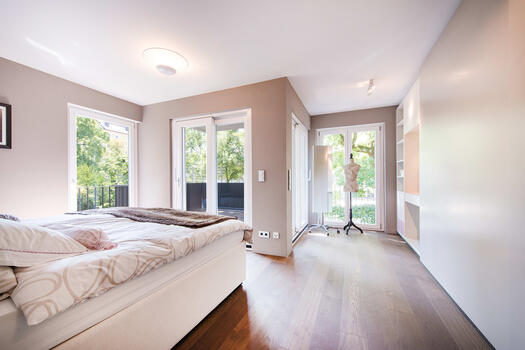 Schlafzimmer
