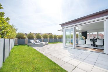 Sensational penthouse apartment with unique roof garden