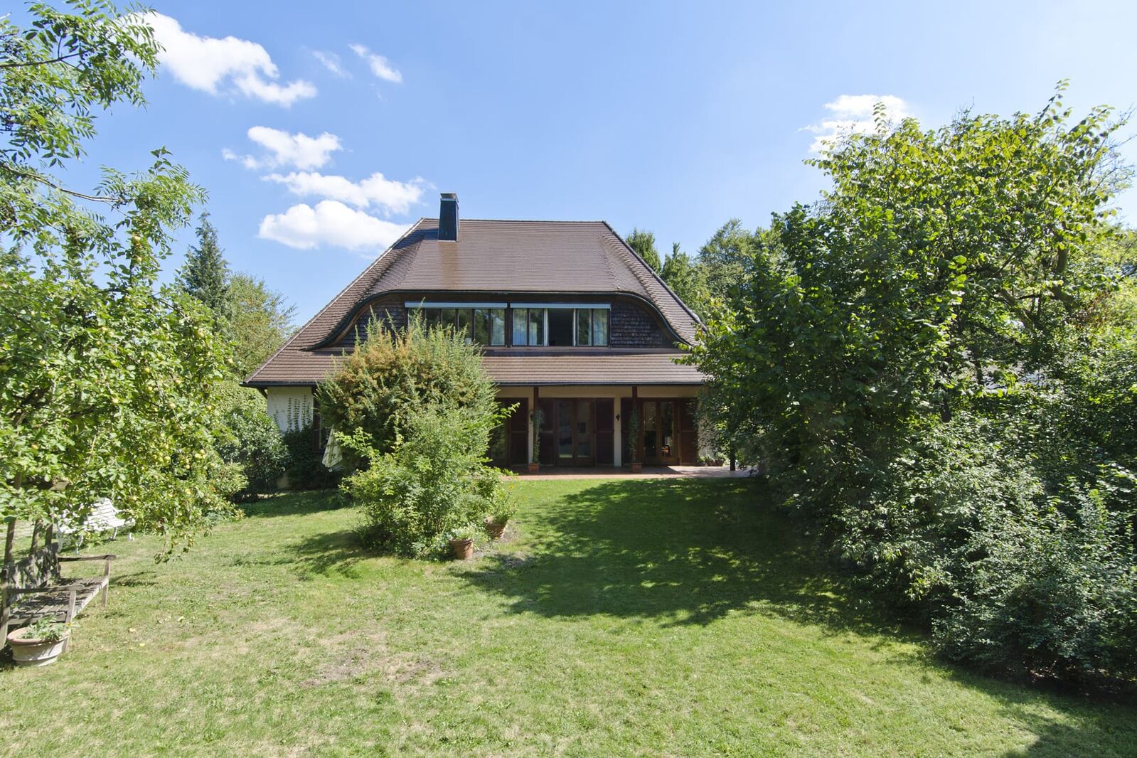 Hausansicht