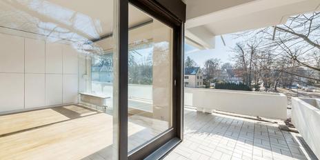 Soeben sanierte 2-Zimmer-Wohnung mit Balkon in ruhiger Bestlage