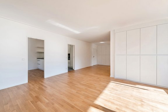 Gelungener Grundriss (Einbauten visualisiert)