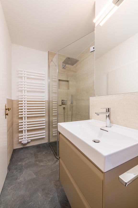 Hochwertiges Badezimmer