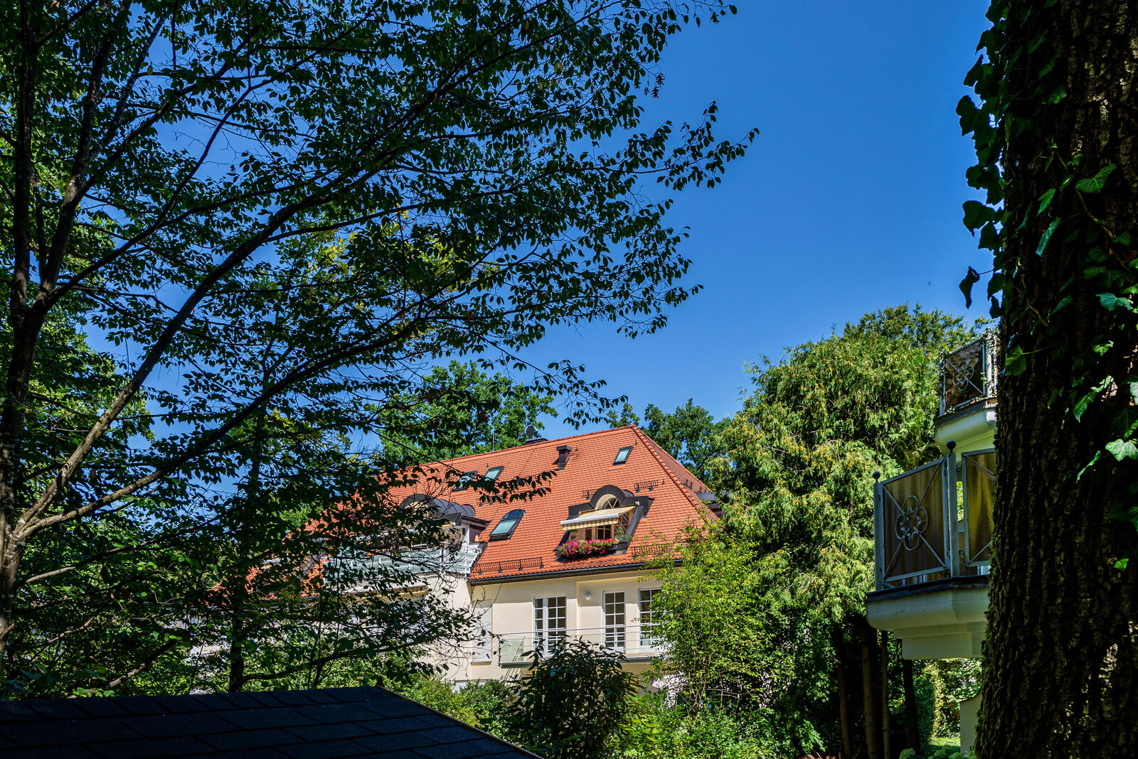 Hausansicht